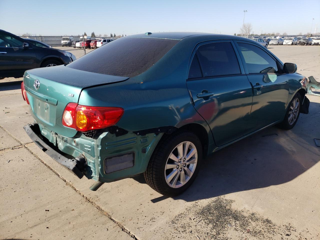 2010 Toyota Corolla Base - Фото 3