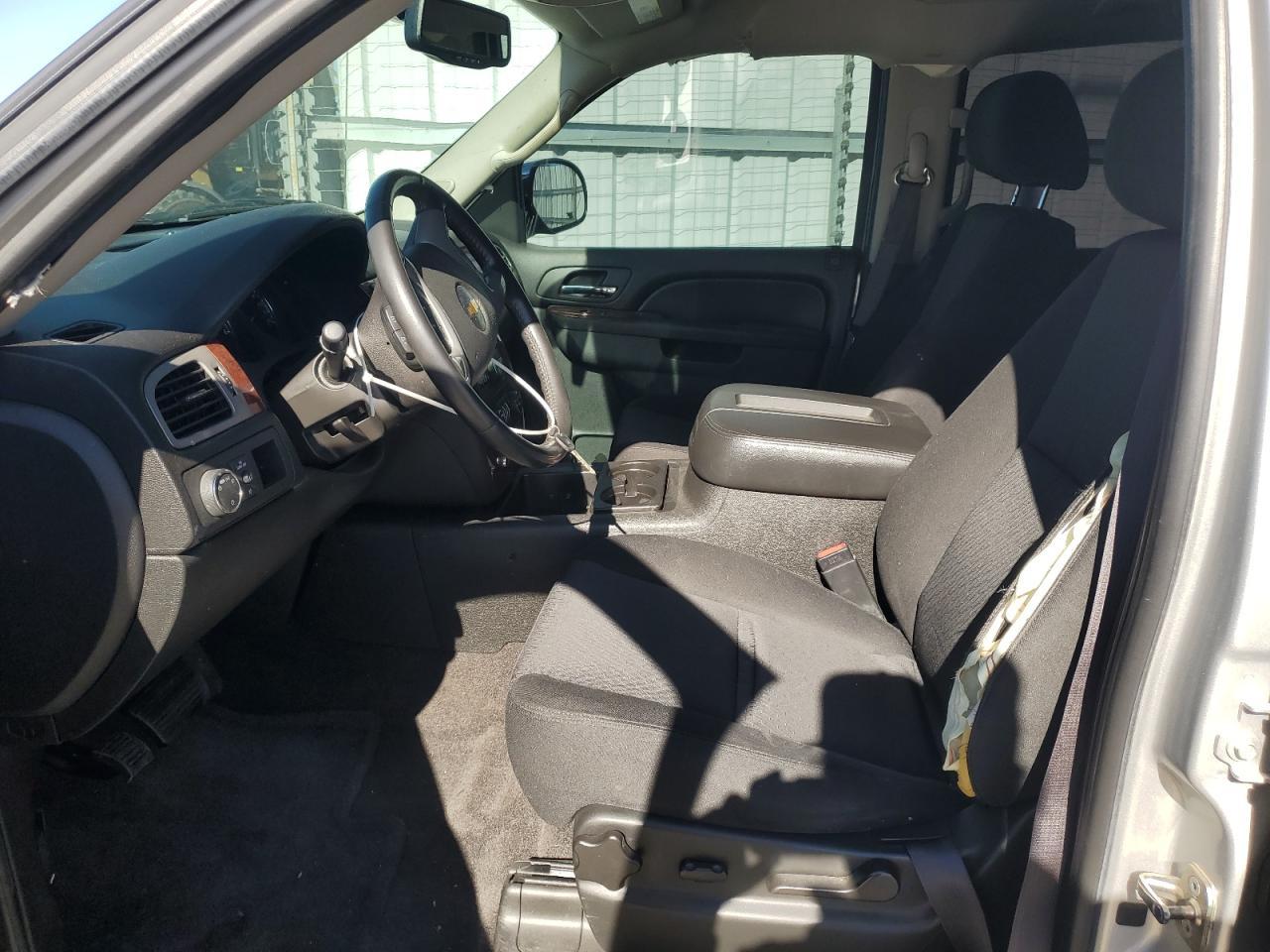 2011 Chevrolet Avalanche Ls - Фото 7