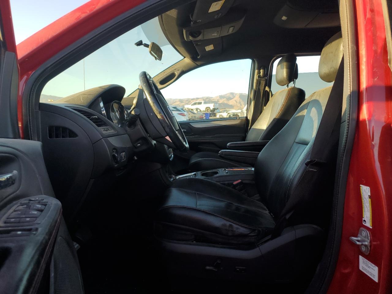 2014 Dodge Grand Caravan R/T - Фото 7