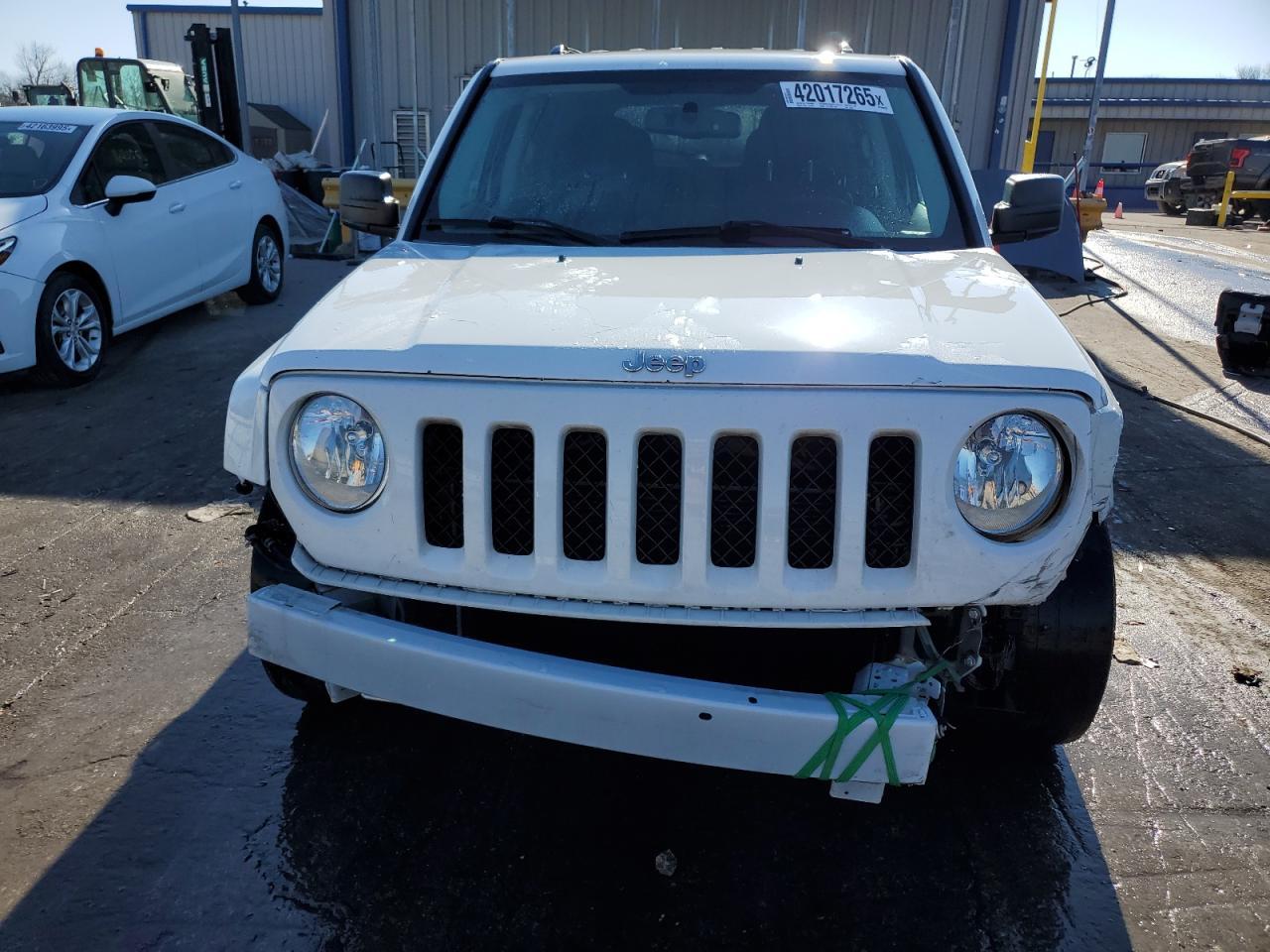 2017 Jeep Patriot Sport - Image 5