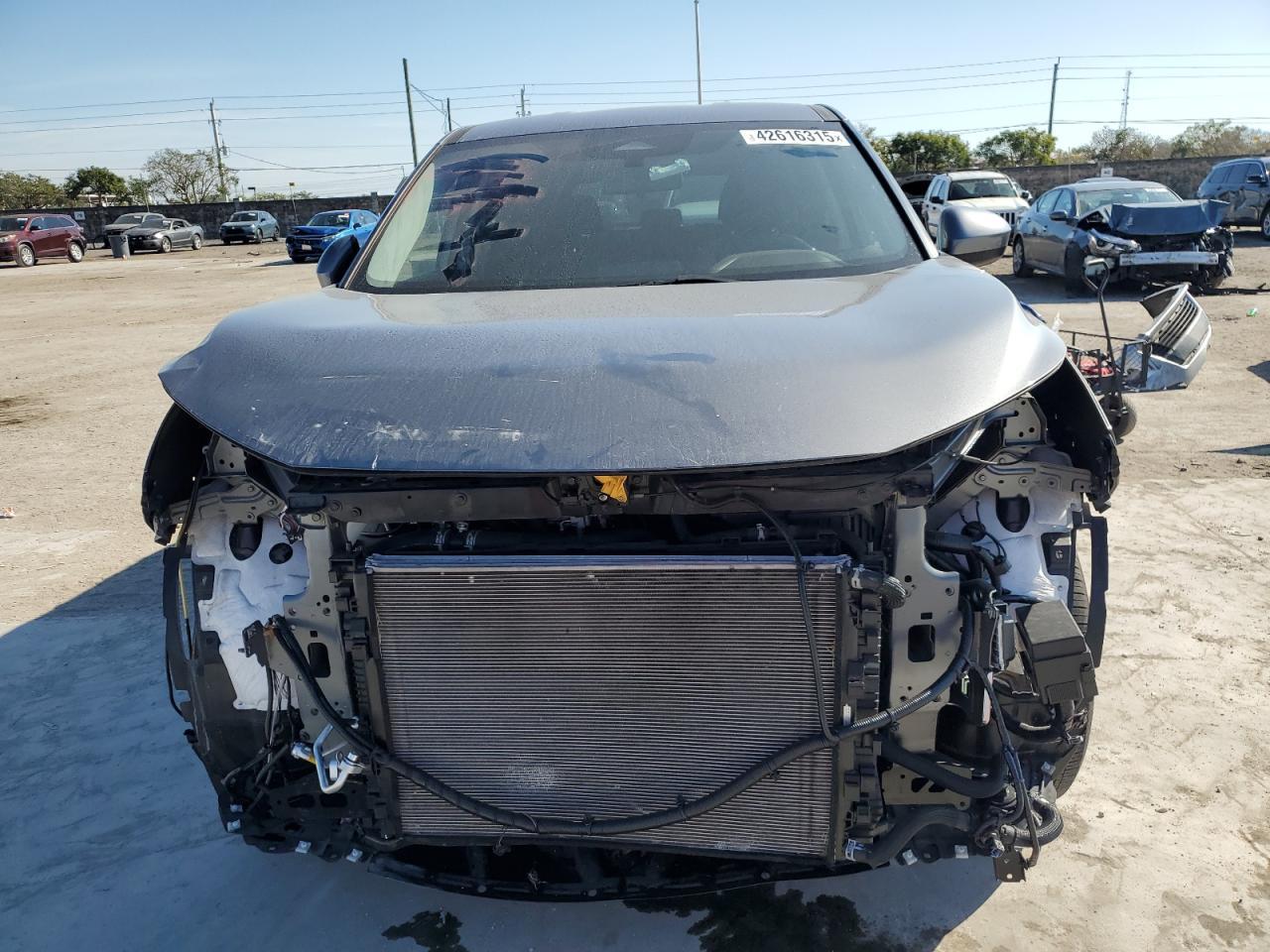 2023 Nissan Rogue Sv - Фото 5