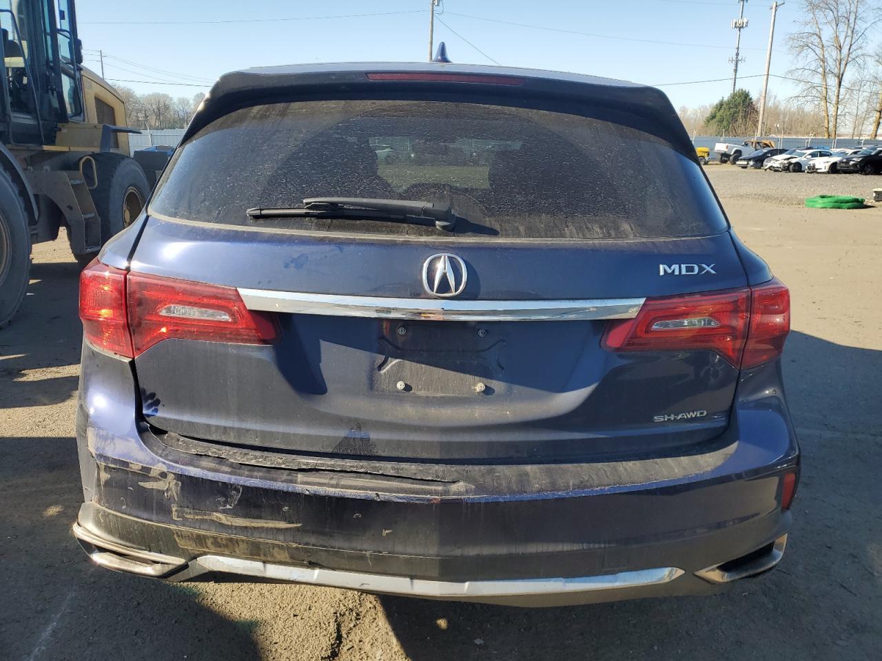 2018 Acura Mdx Technology - Фото 6