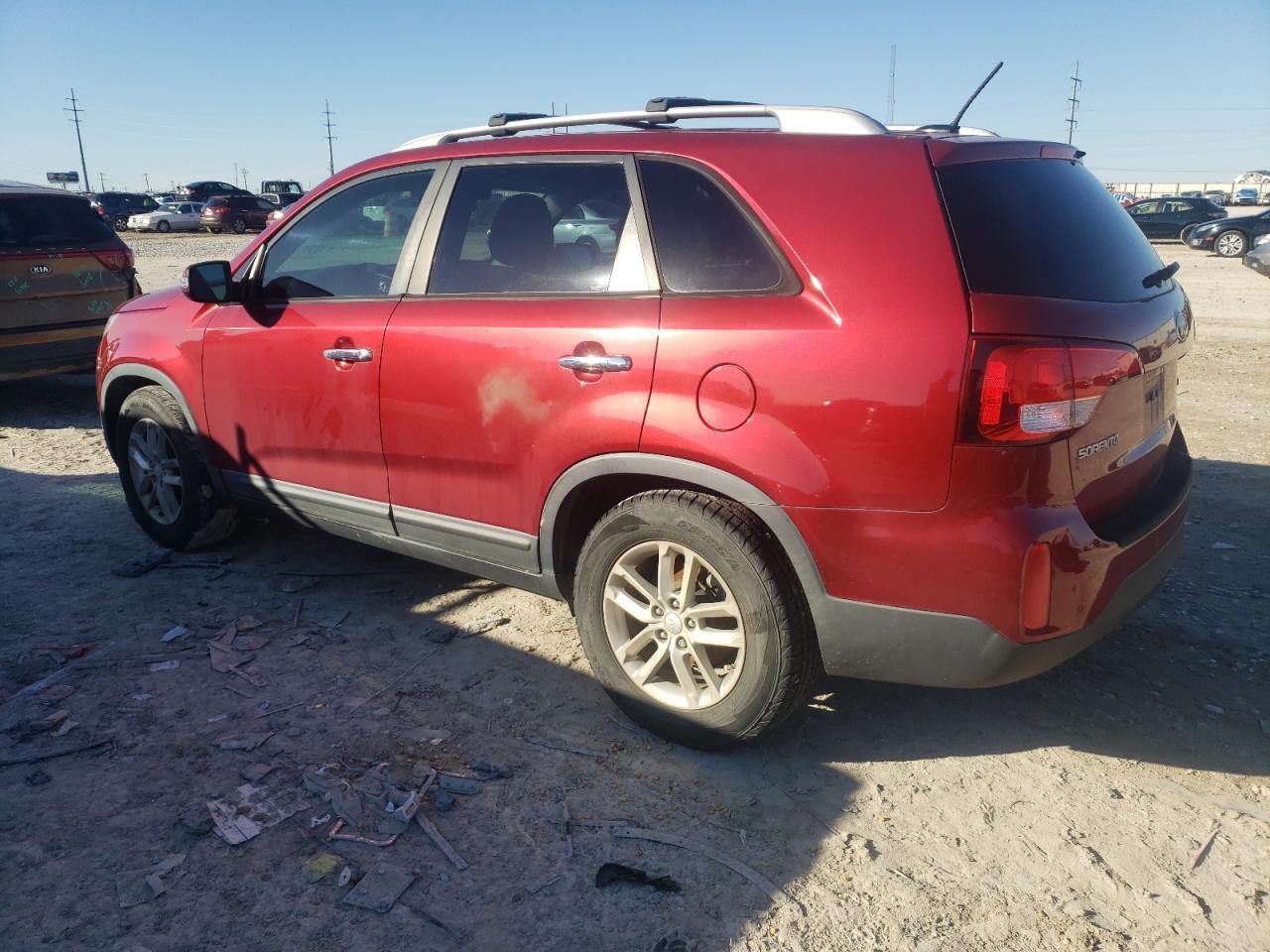 2014 Kia Sorento Lx - Фото 2