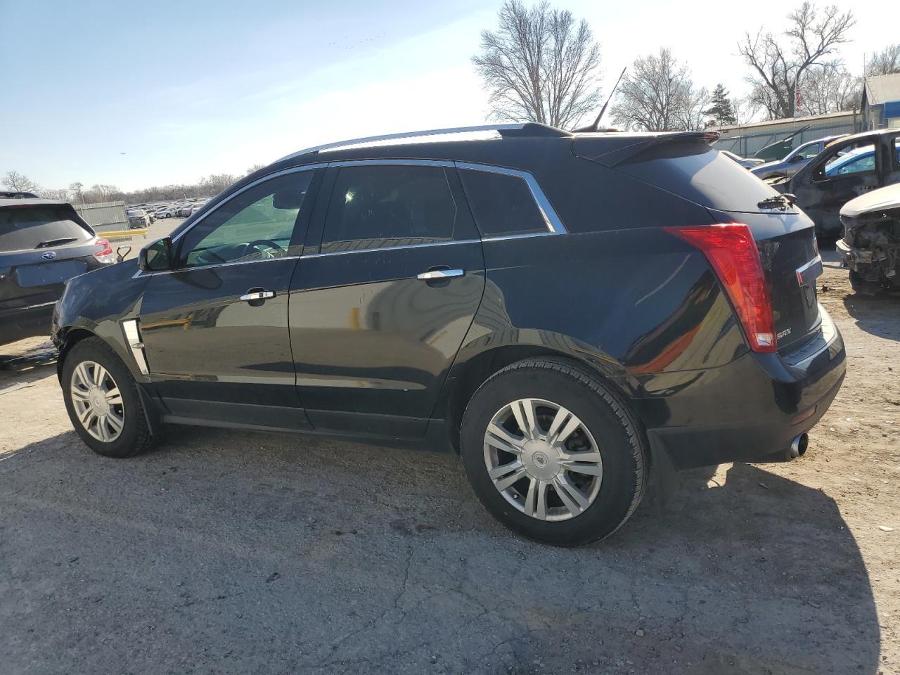 2011 Cadillac Srx Luxury Collection - Фото 2