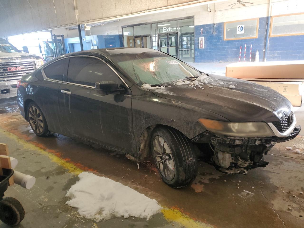 2015 Honda Accord Ex - Фото 4