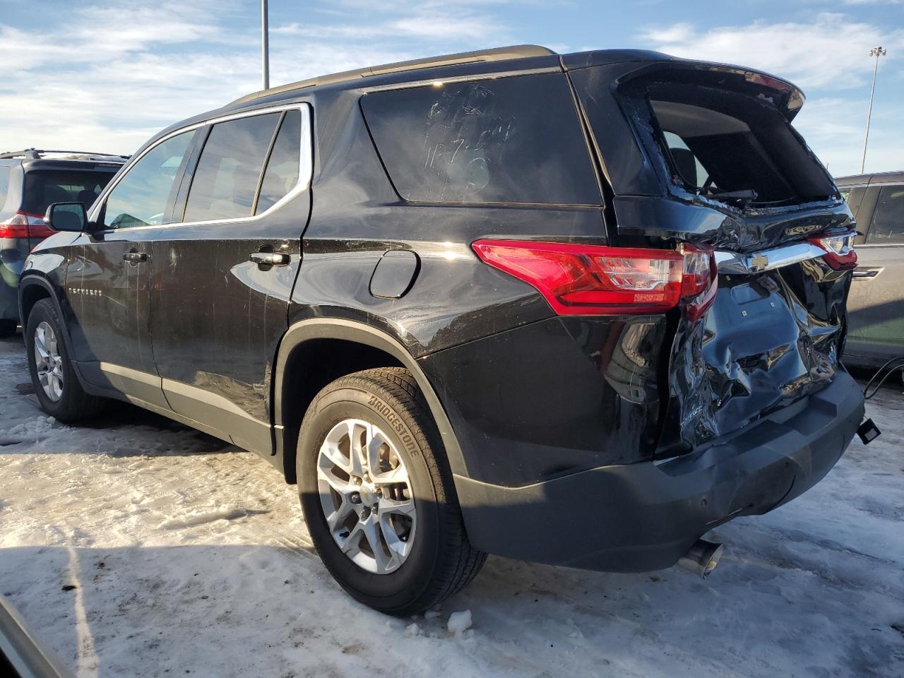 2020 Chevrolet Traverse Lt - Фото 2