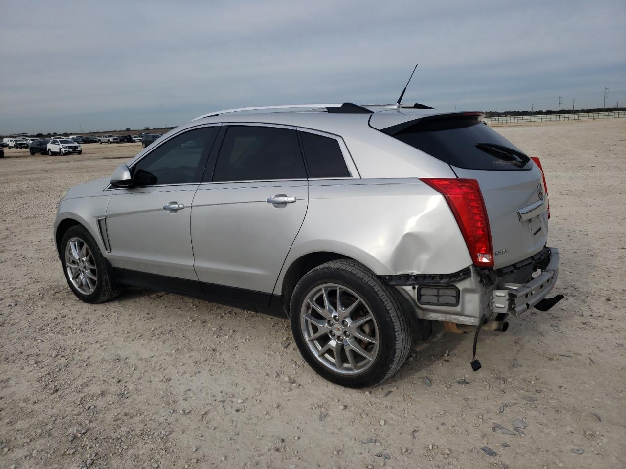 2013 Cadillac Srx Performance Collection - Image 2