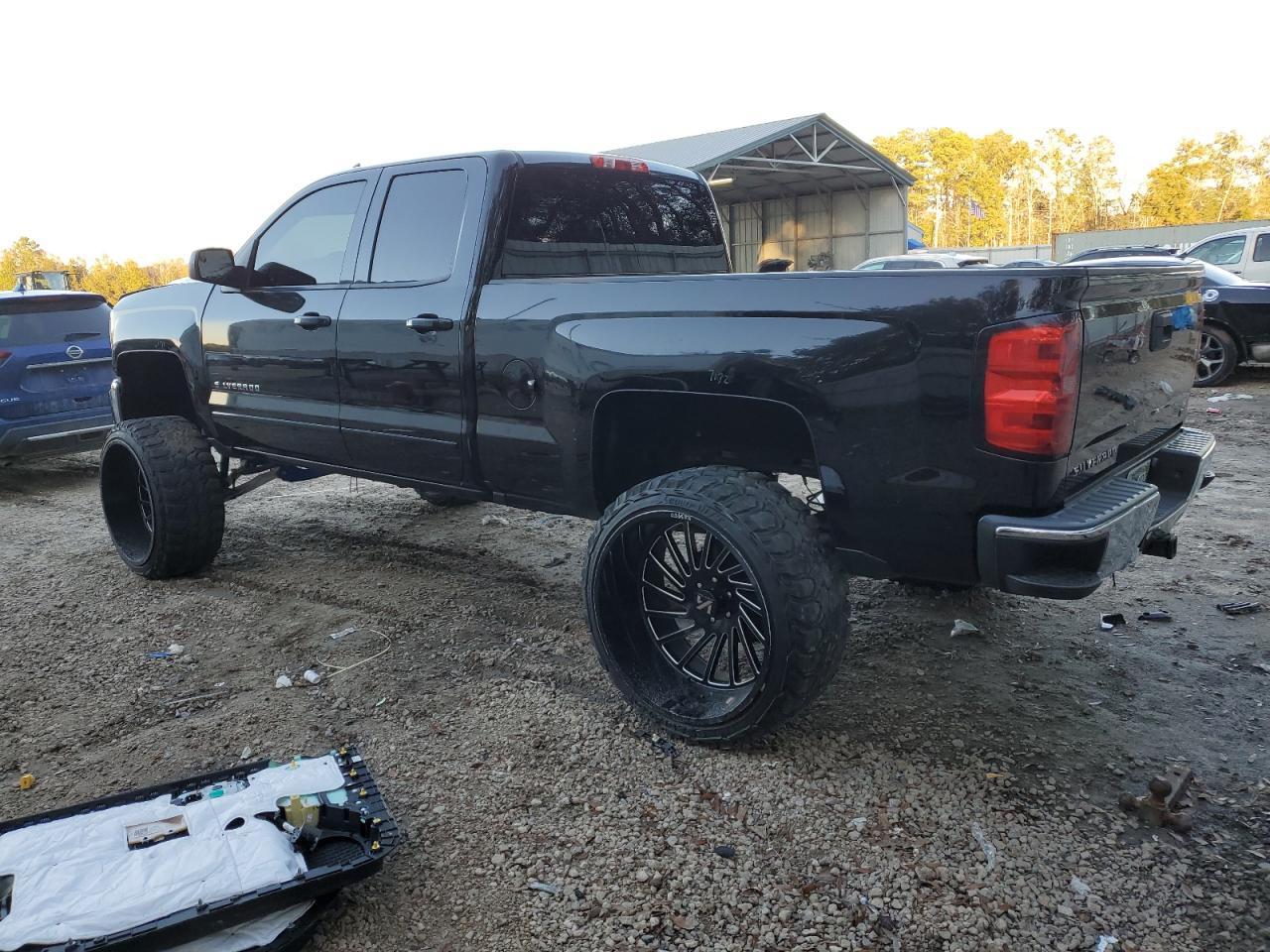 2016 Chevrolet Silverado C1500 Lt - Фото 2