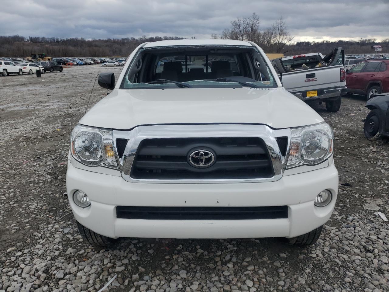 2006 Toyota Tacoma Double Cab Prerunner - Фото 5