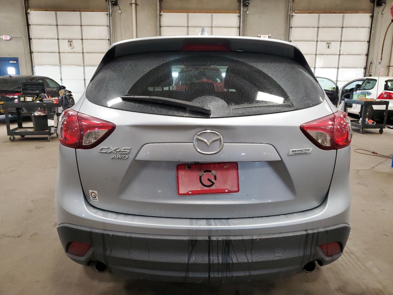 2016 Mazda Cx-5 Touring - Фото 6