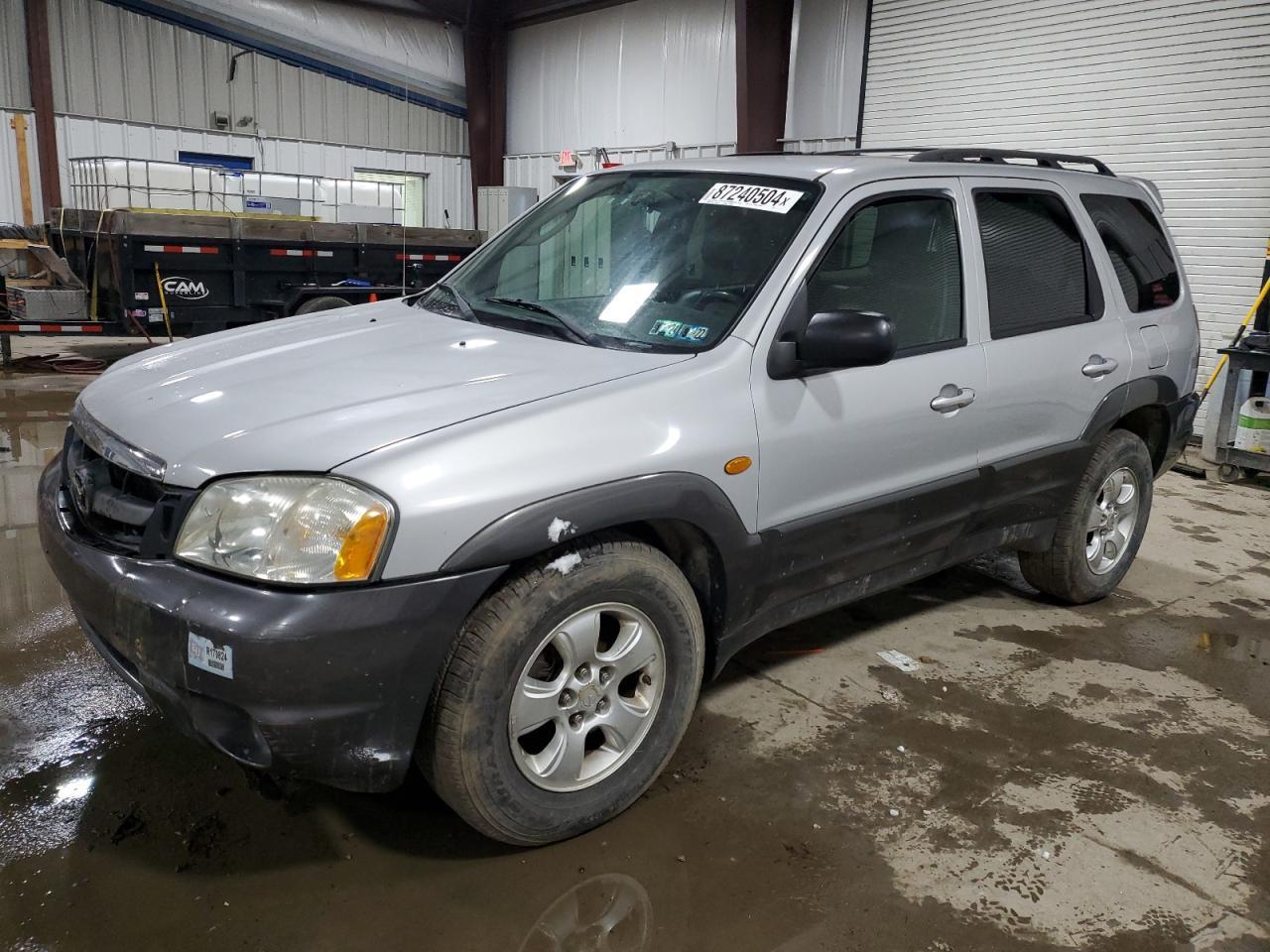 2003 Mazda Tribute Es