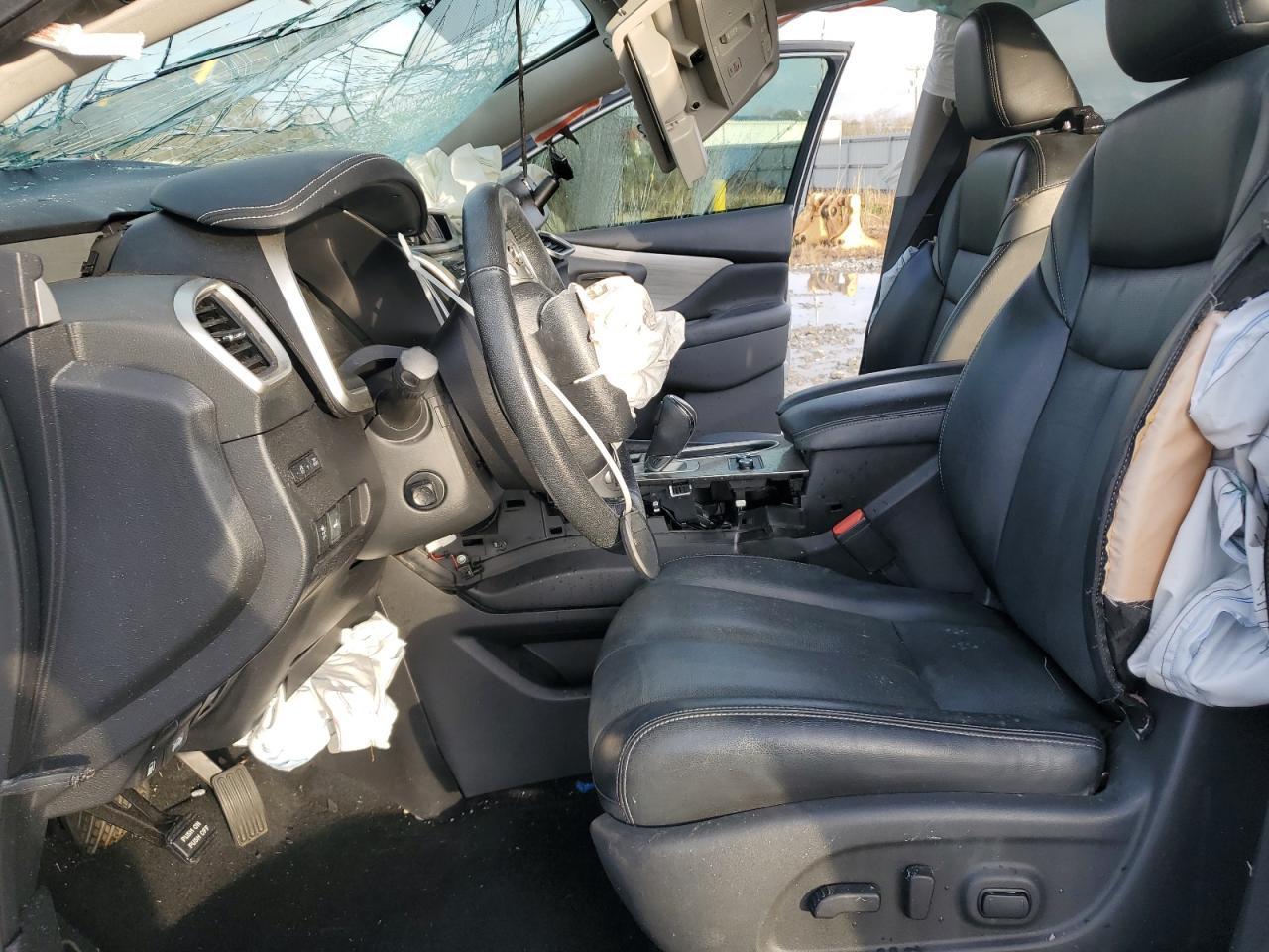 2018 Nissan Murano S - Image 7