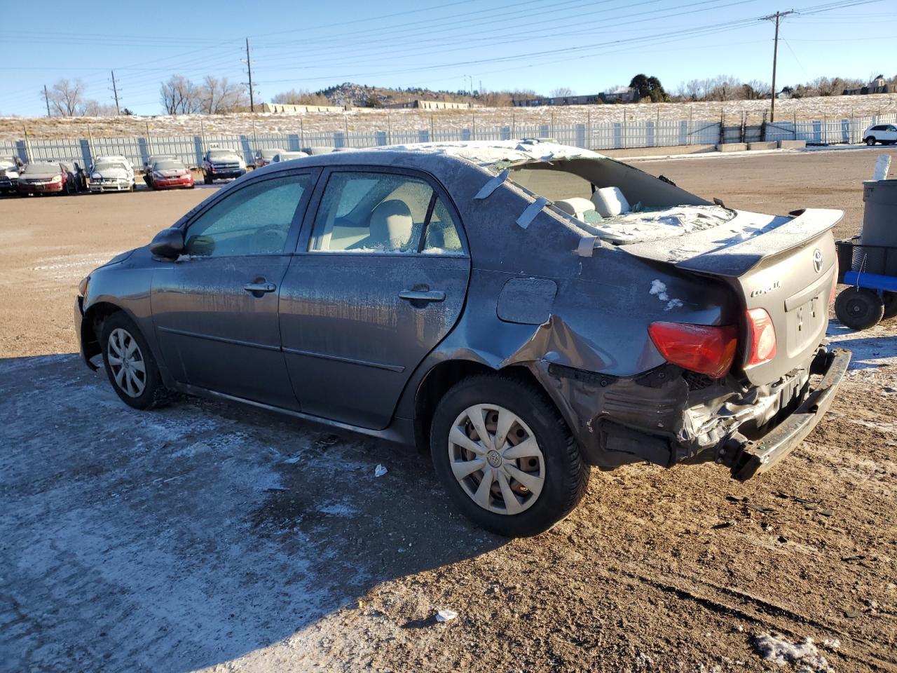 2009 Toyota Corolla Base - Фото 2