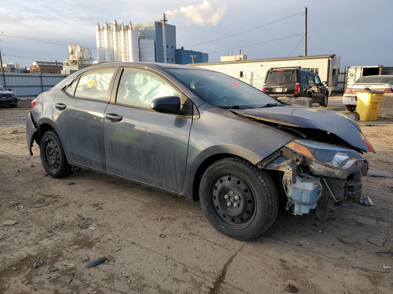 2015 Toyota Corolla L - Фото 4