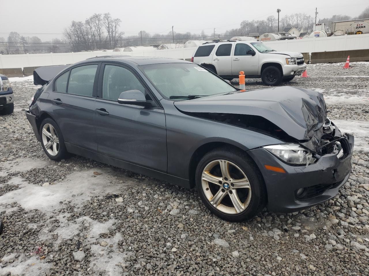 2014 BMW 328 Xi - Фото 4