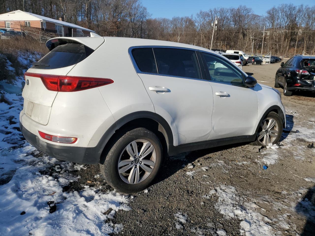 2018 Kia Sportage Lx - Image 3