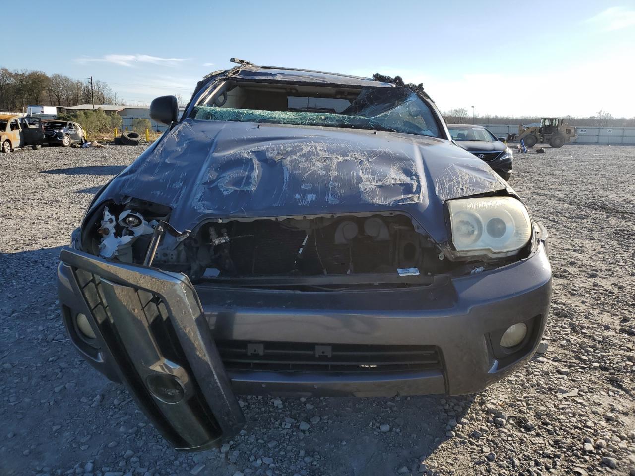 2008 Toyota 4Runner - Фото 5