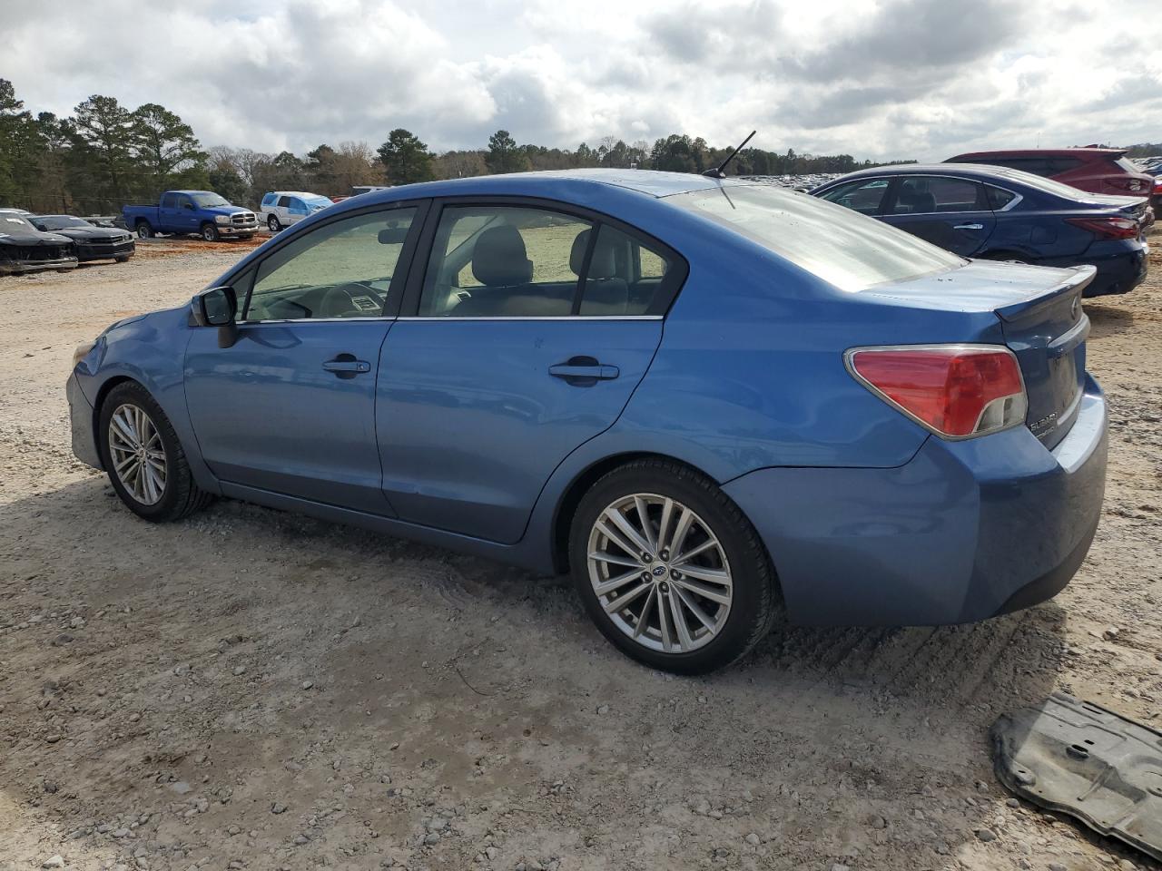2016 Subaru Impreza Premium Plus - Фото 2