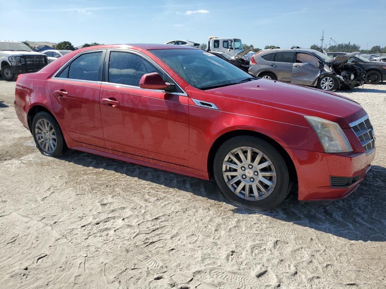 2011 Cadillac Cts - Image 4