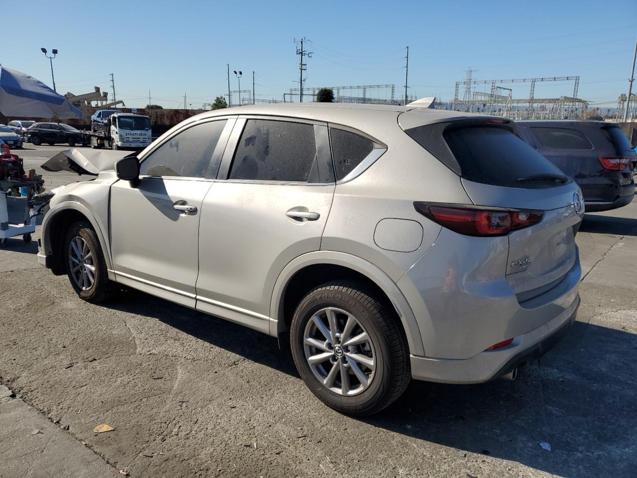 2024 Mazda Cx-5 Preferred - Image 2