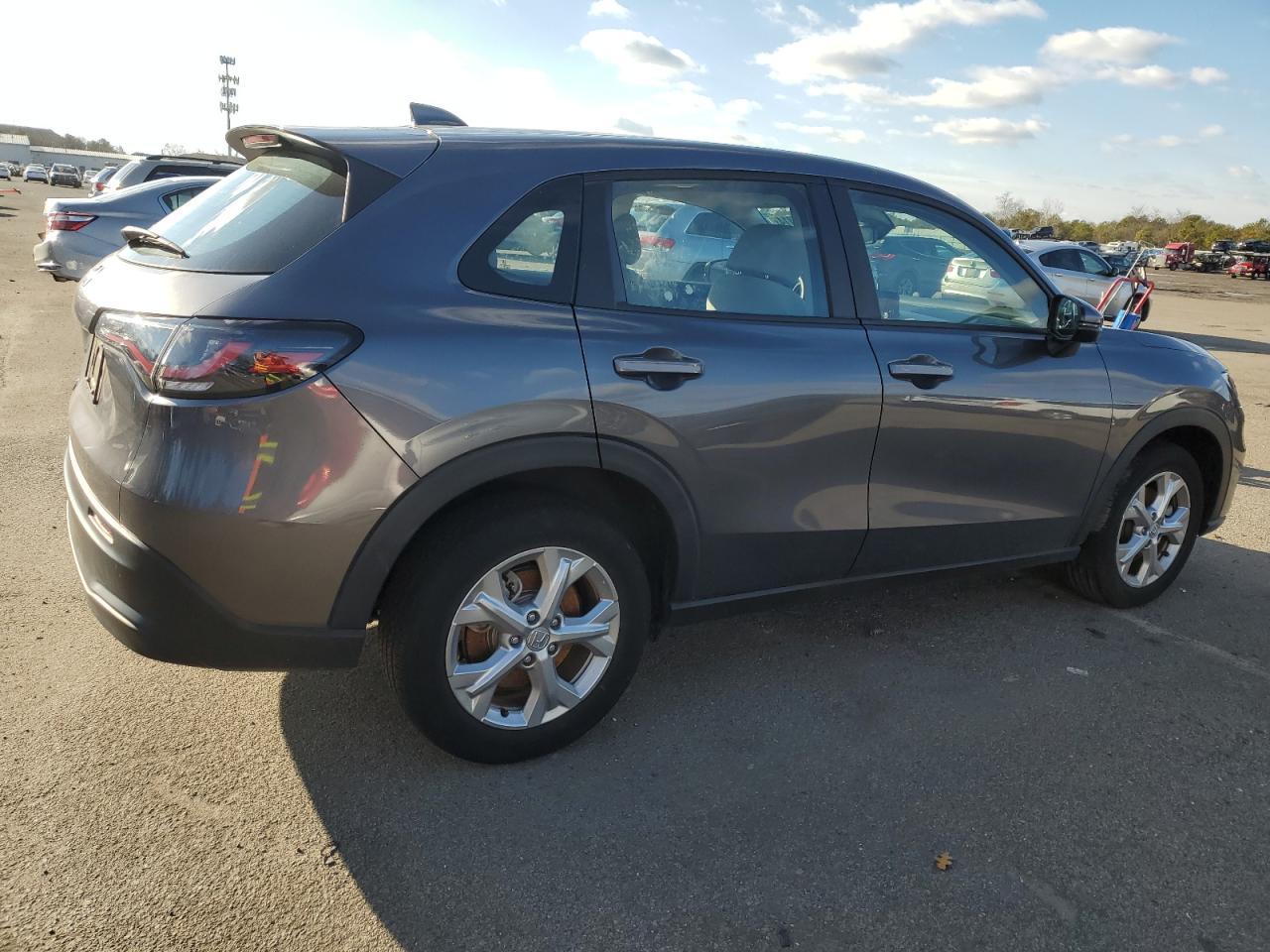 2023 Honda Hr-V Lx - Фото 3