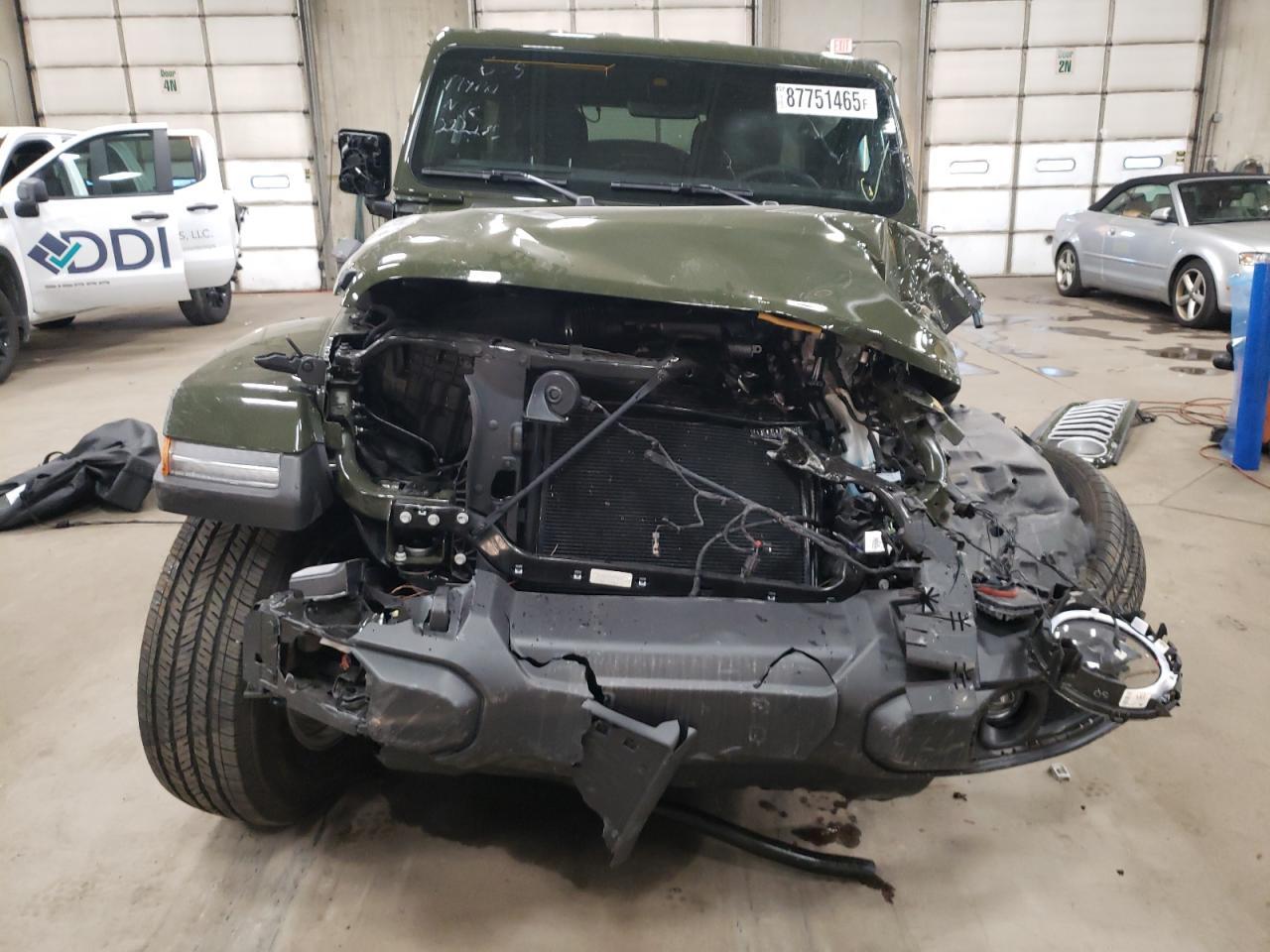 2024 Jeep Wrangler Sahara - Image 5