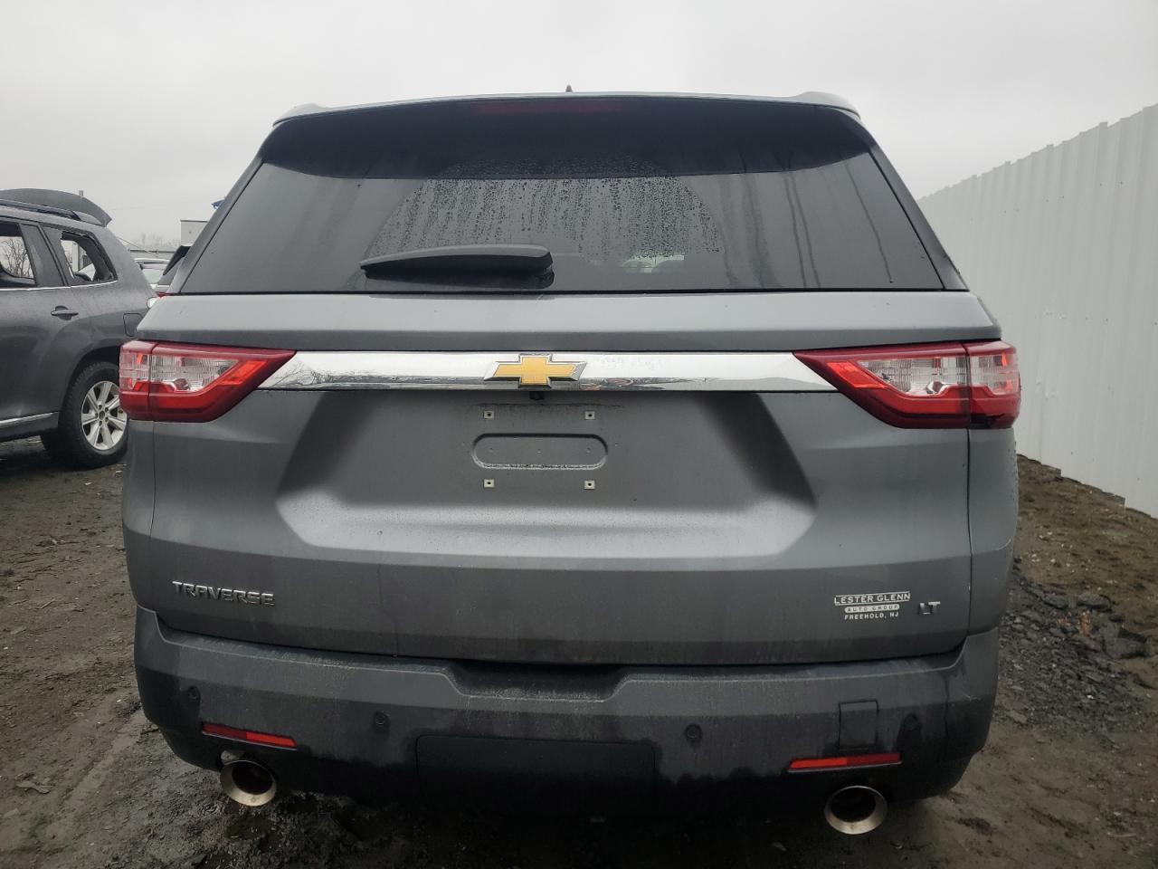 2019 Chevrolet Traverse Lt - Фото 6