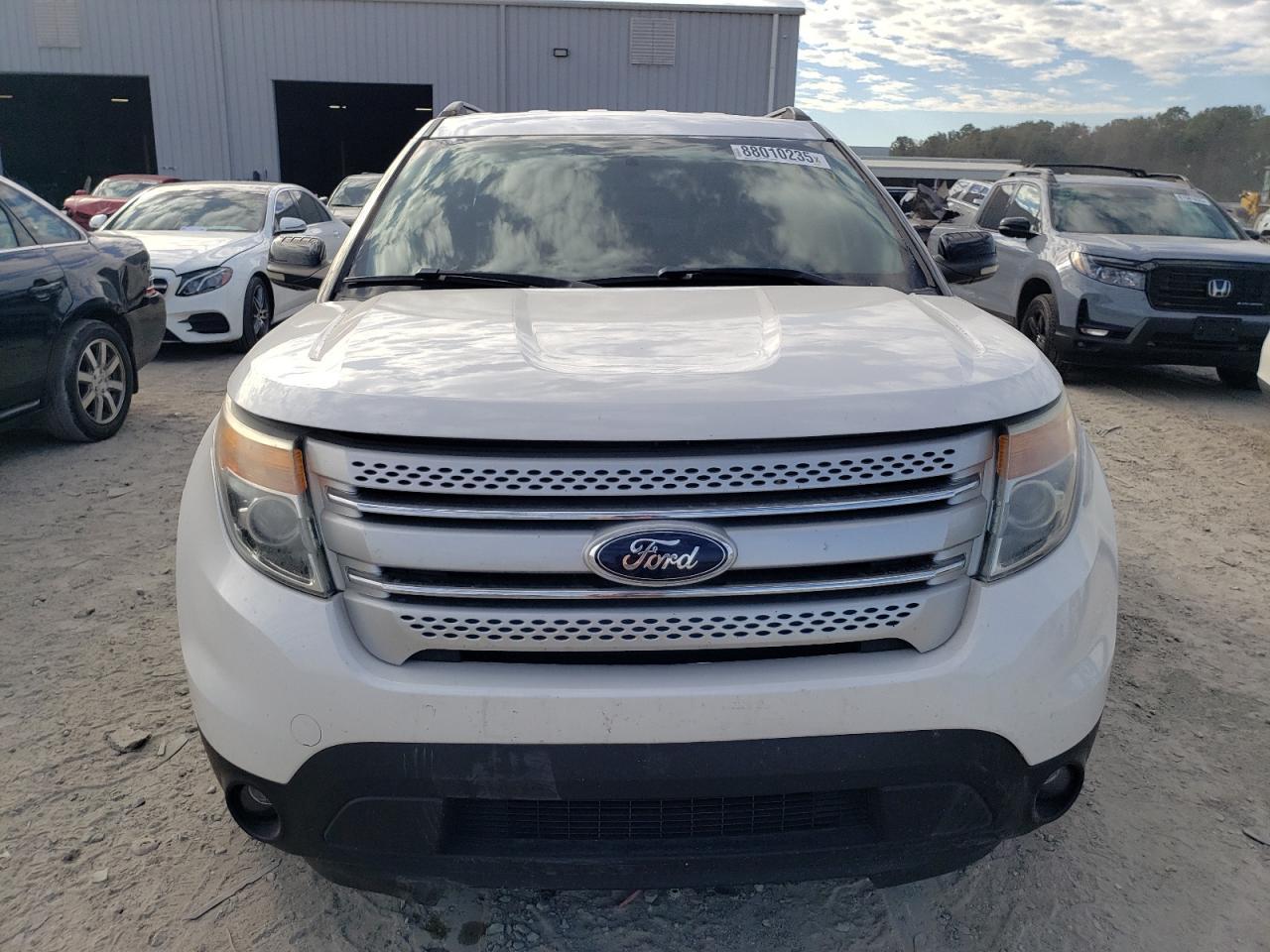2012 Ford Explorer Xlt - Фото 5