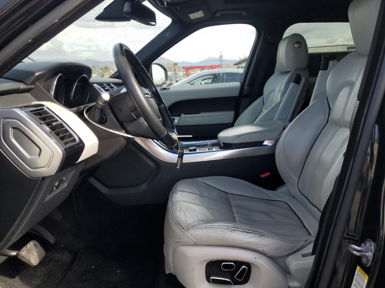 2015 Land Rover Range Rover Sport Hse - Фото 7