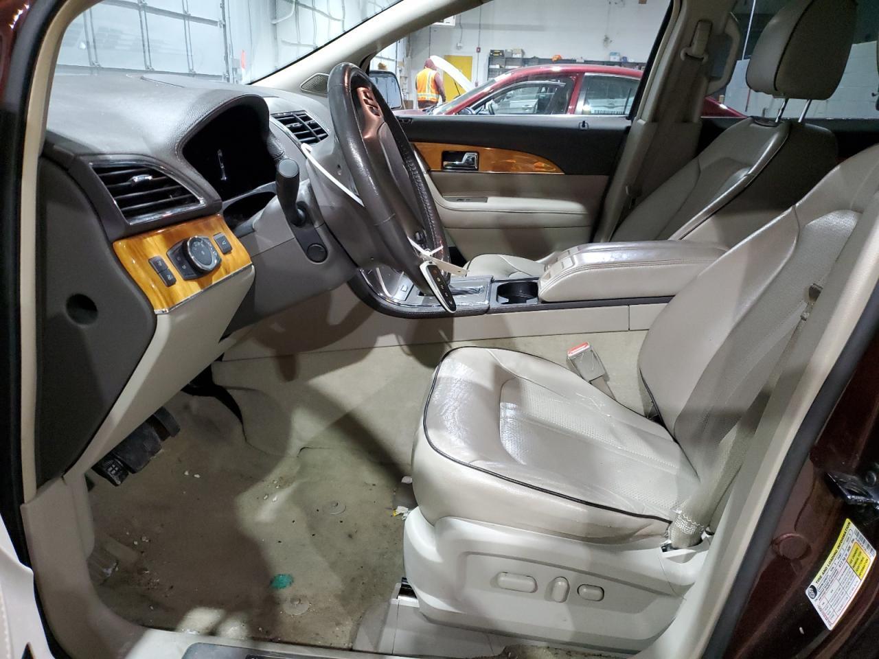 2012 Lincoln Mkx - Фото 7