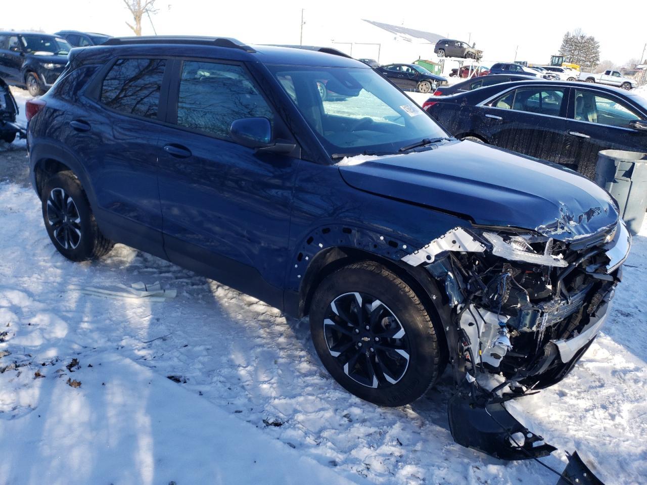 2021 Chevrolet Trailblazer Lt - Image 4
