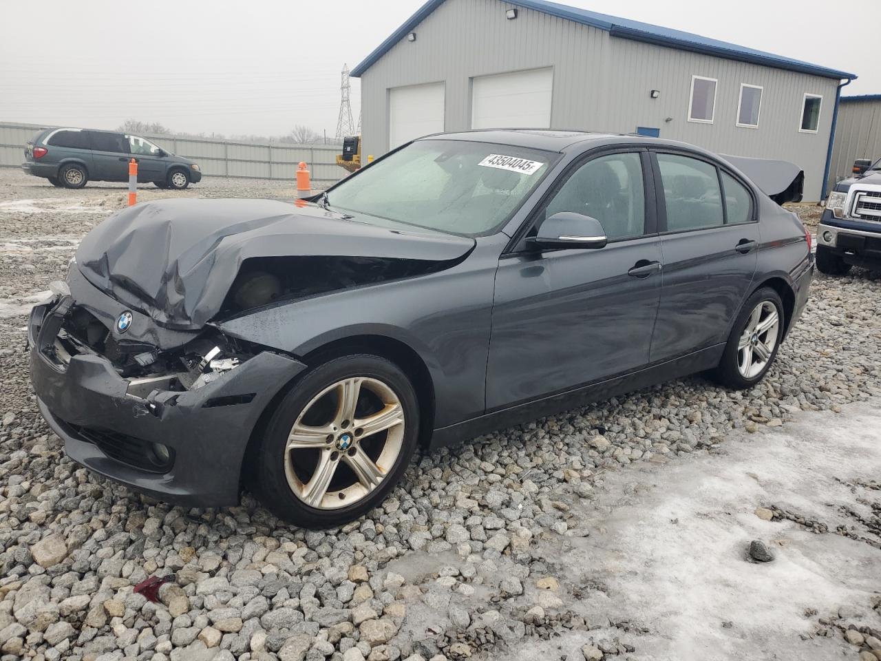 2014 BMW 328 Xi