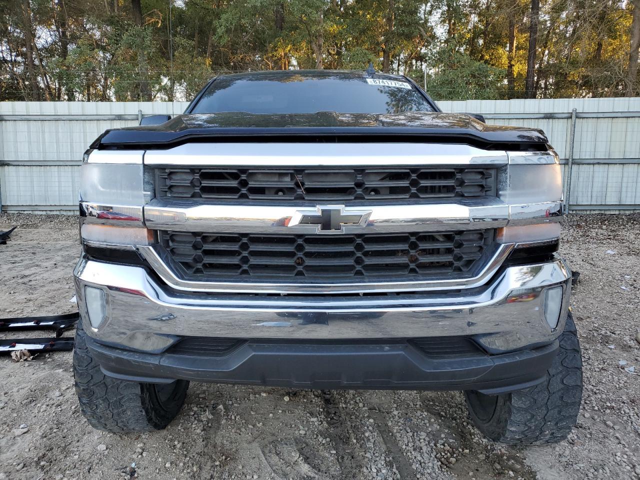 2016 Chevrolet Silverado C1500 Lt - Фото 5