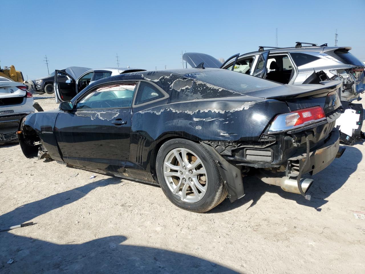 2015 Chevrolet Camaro Lt - Image 2
