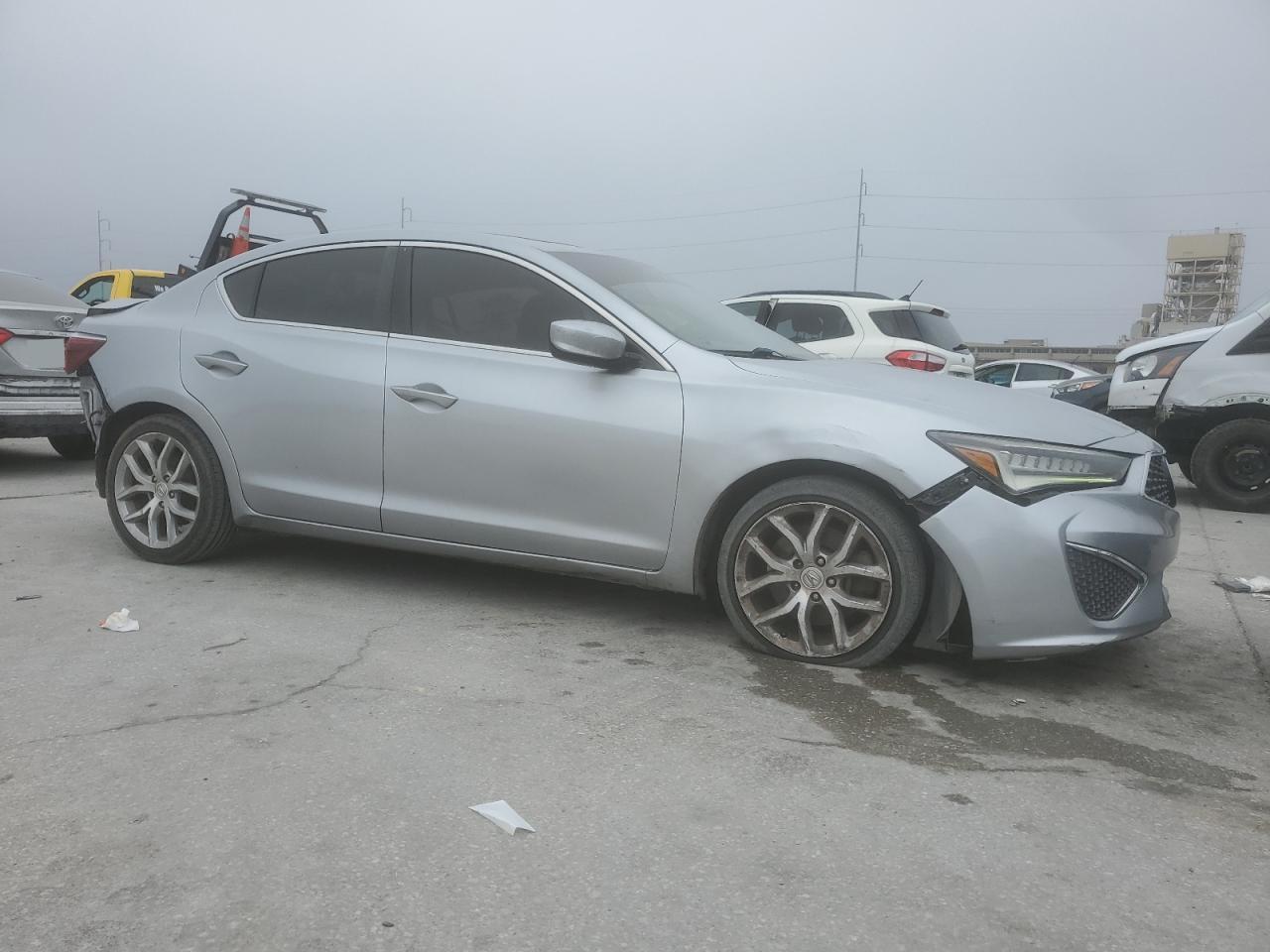 2019 Acura Ilx - Фото 4