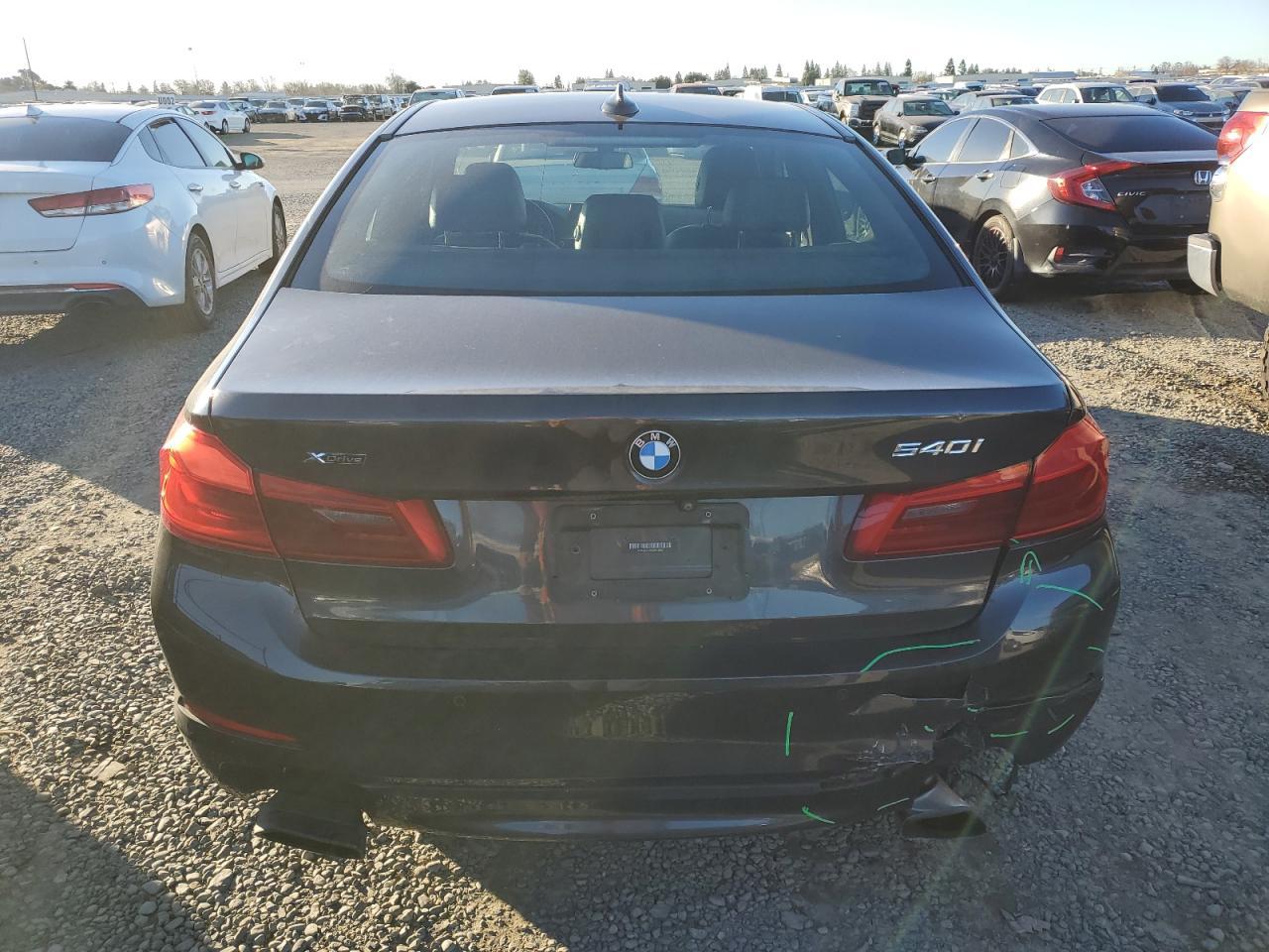 2019 BMW 540 Xi - Фото 6