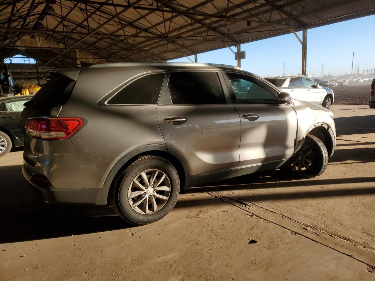 2017 Kia Sorento Lx - Фото 3