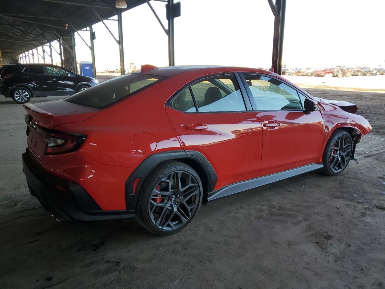 2024 Subaru Wrx Tr - Фото 3
