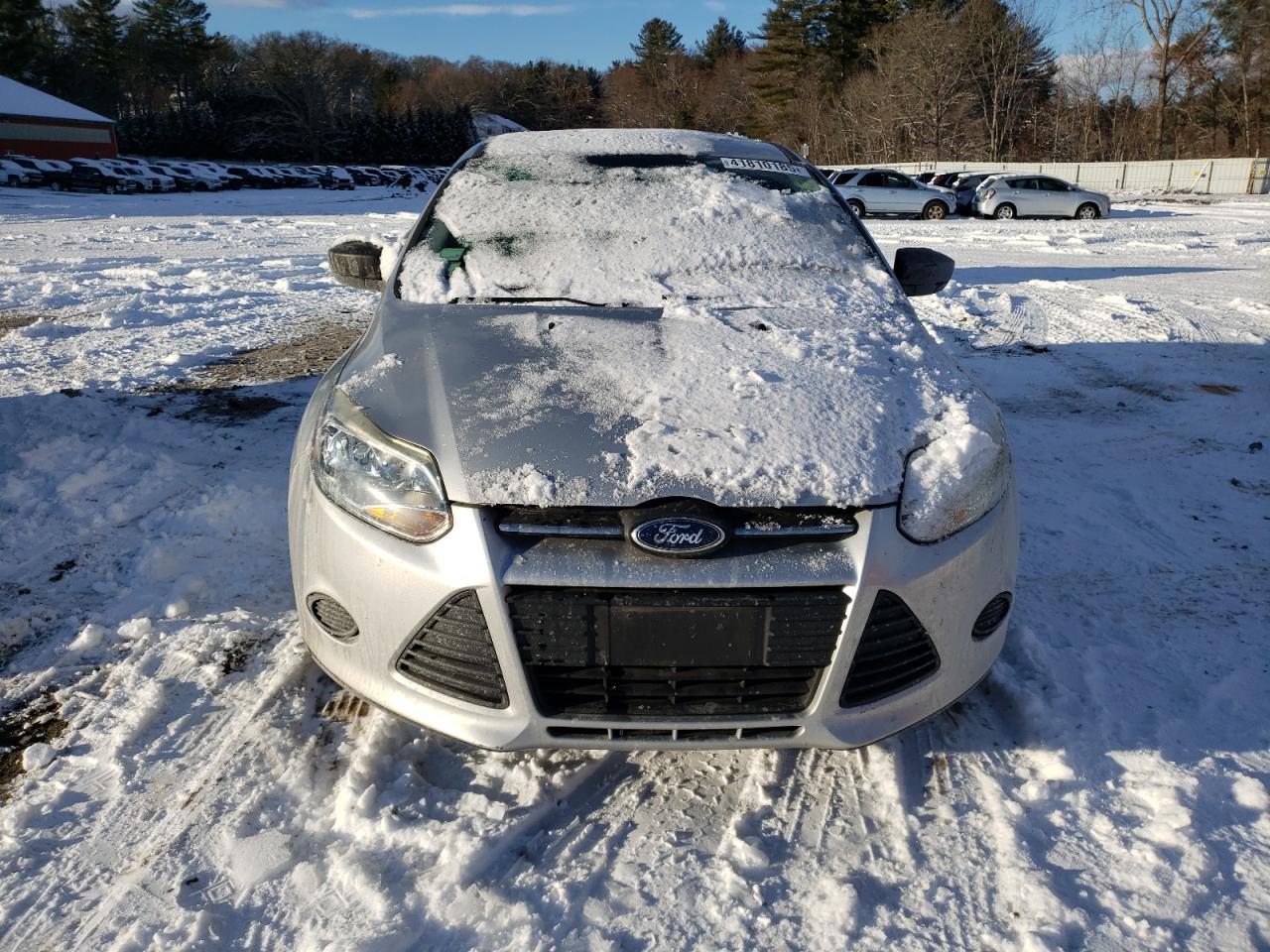 2014 Ford Focus S - Image 5