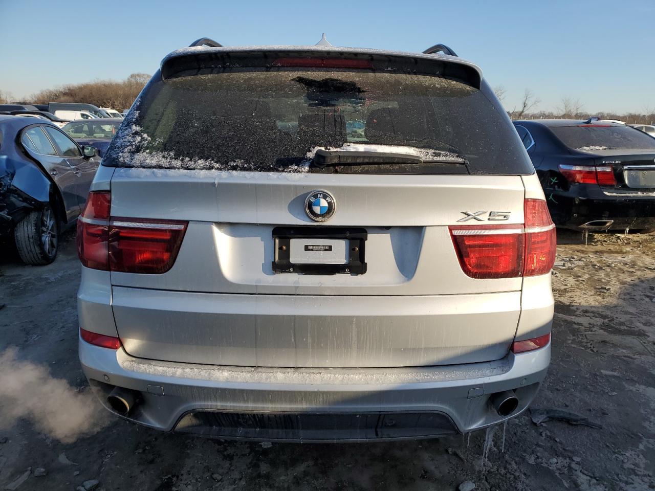 2012 BMW X5 xDrive35I - Фото 6