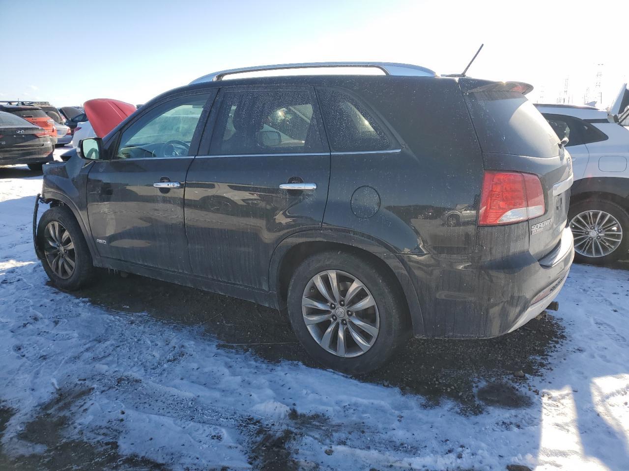 2013 Kia Sorento Sx - Фото 2