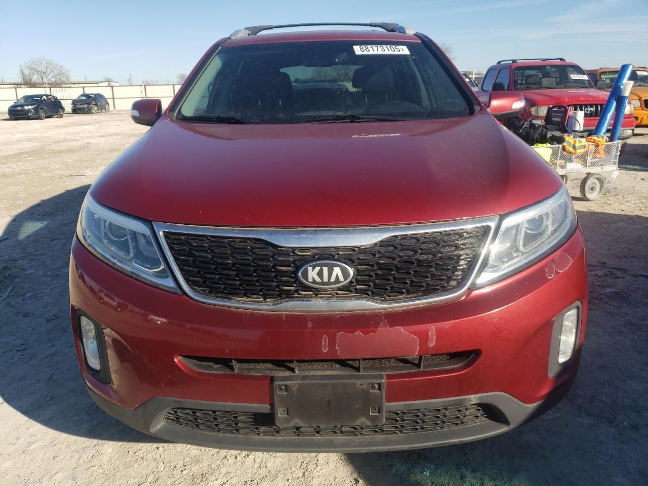 2014 Kia Sorento Lx - Фото 5
