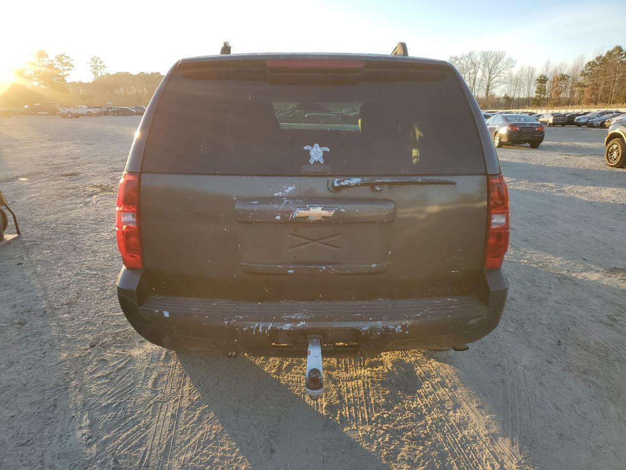 2011 Chevrolet Tahoe Special - Фото 6
