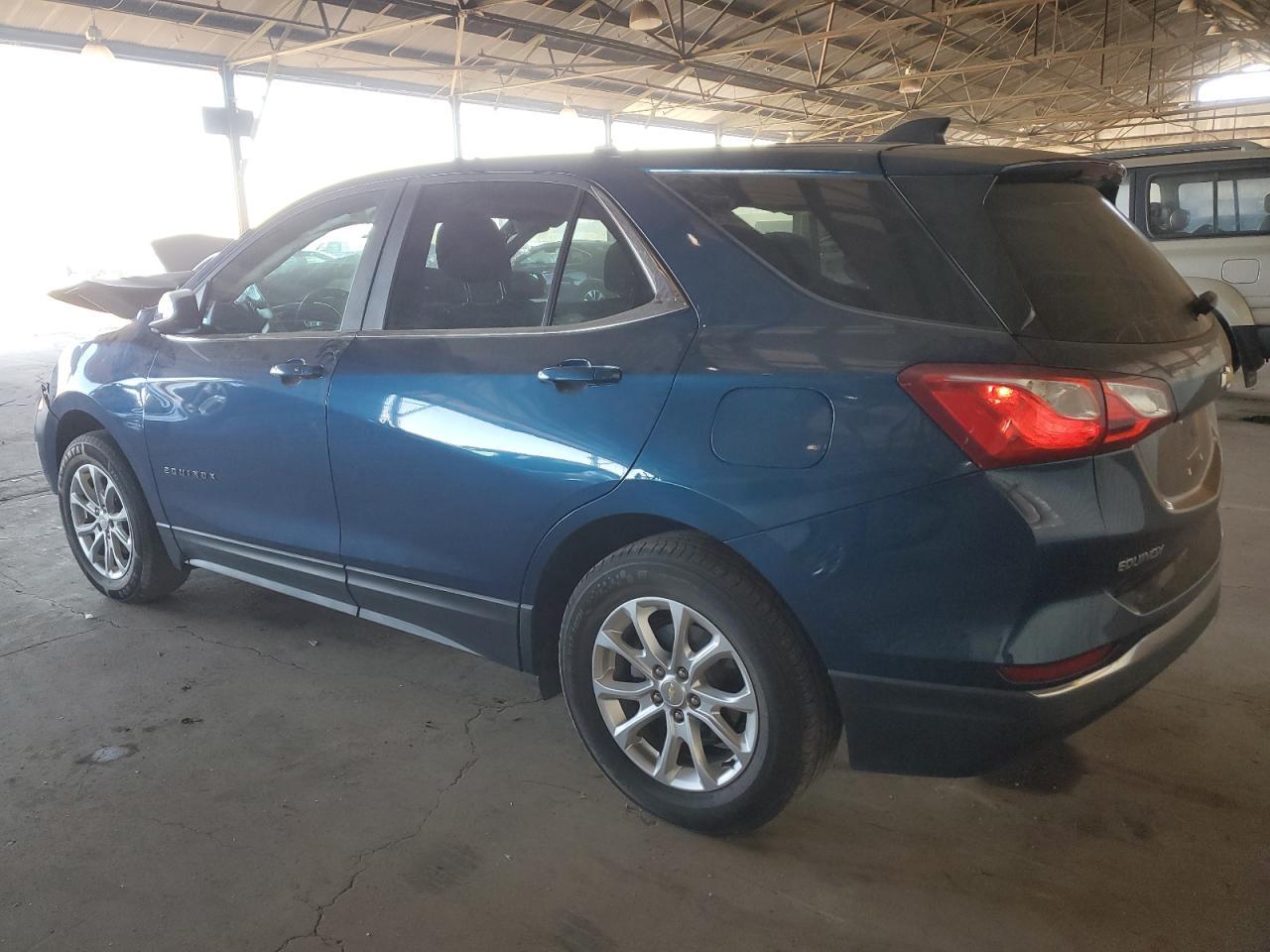 2021 Chevrolet Equinox Lt - Фото 2