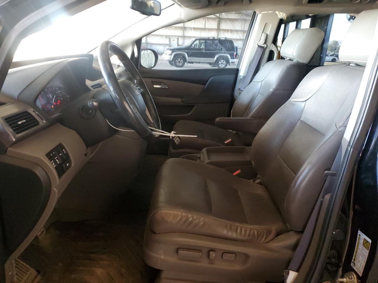 2014 Honda Odyssey Exl - Фото 7