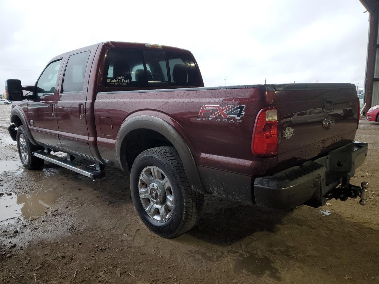 2015 Ford F250 Super Duty - Image 2