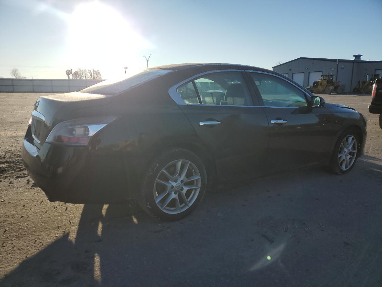 2014 Niss Maxima - Фото 3