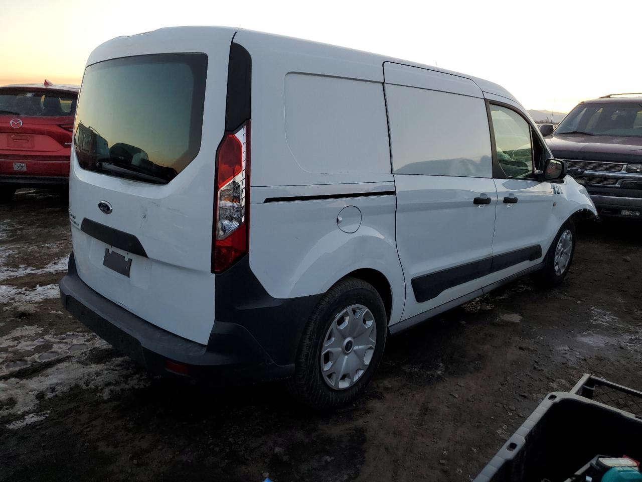 2016 Ford Transit Connect Xl - Фото 3