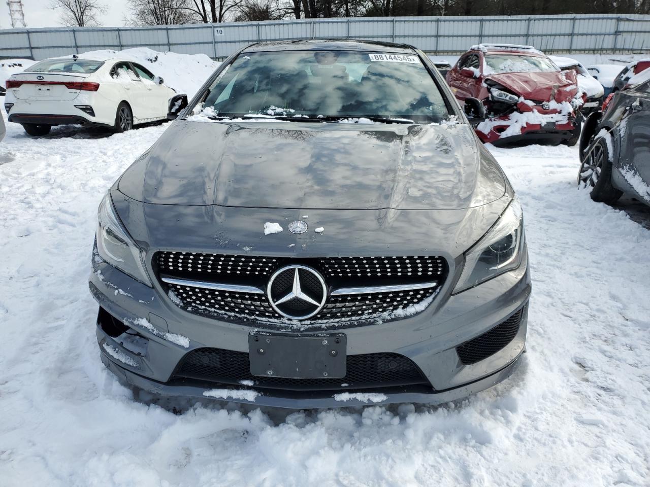 2014 Mercedes-Benz Cla 250 - Фото 5