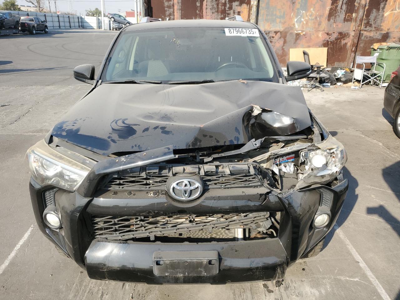 2014 Toyota 4Runner Sr5 - Image 5